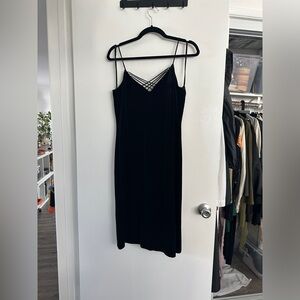 Vintage 90’s Ralph Lauren dress Y2K